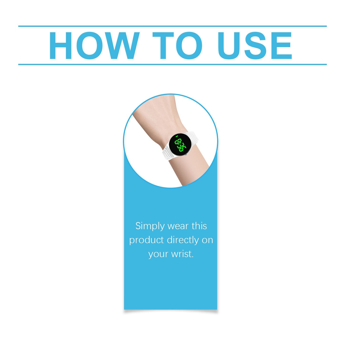 Premium Sports Watch for Outdoor Fitness and Time Management
