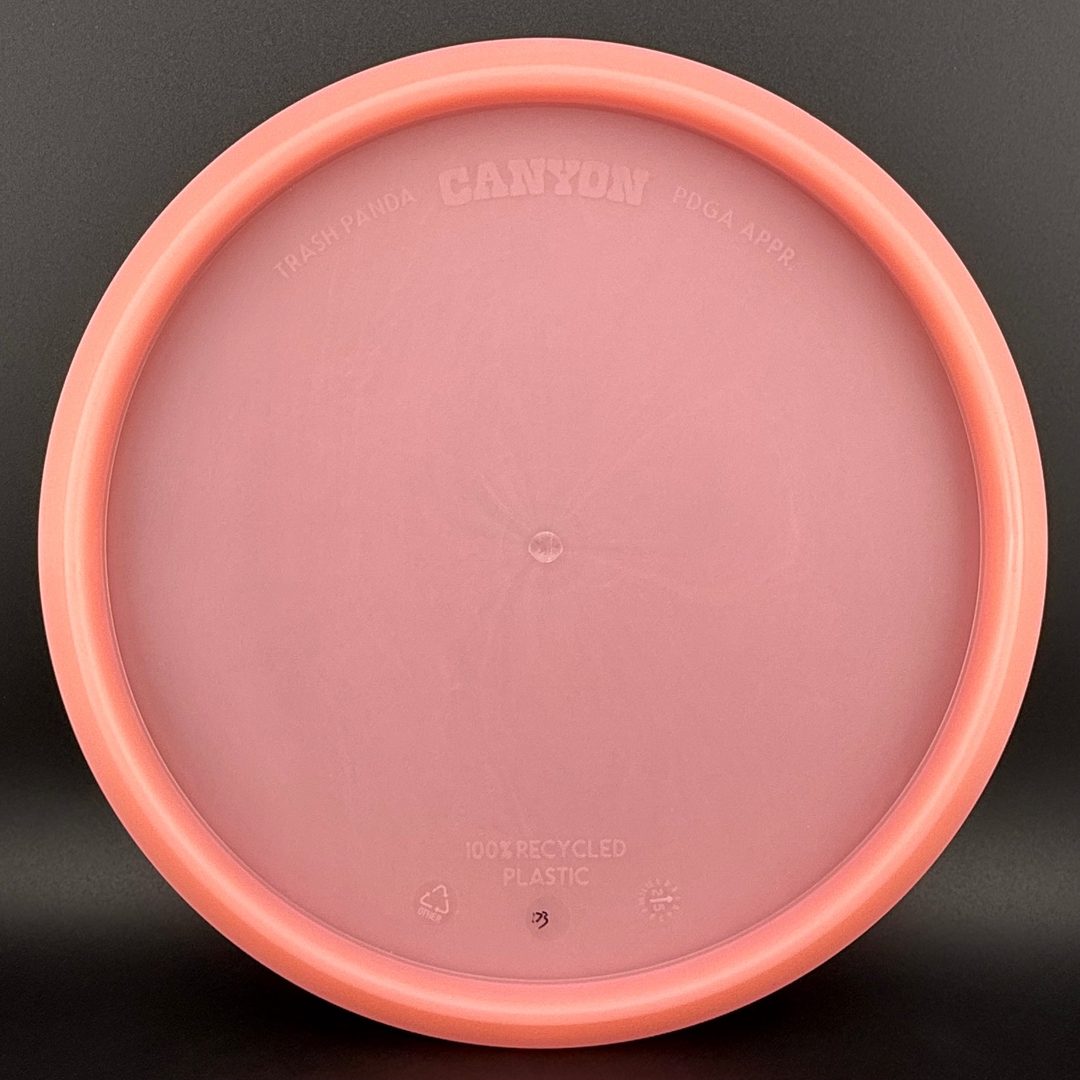 Canyon Disc Golf - Première Course