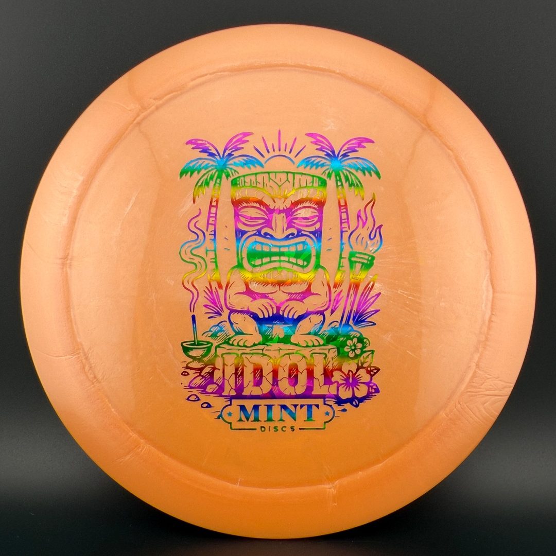 Sublime Idol - Disco de Golf de Primera Carrera
