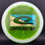 Opto-Ice Orbit Saint Pro - Limited Edition Disc Golf Disc