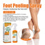 Exfoliating Treatment Spray Deep Clean Exfoliating Dead Skin Whitening And Tender Skin Spray - Korvel