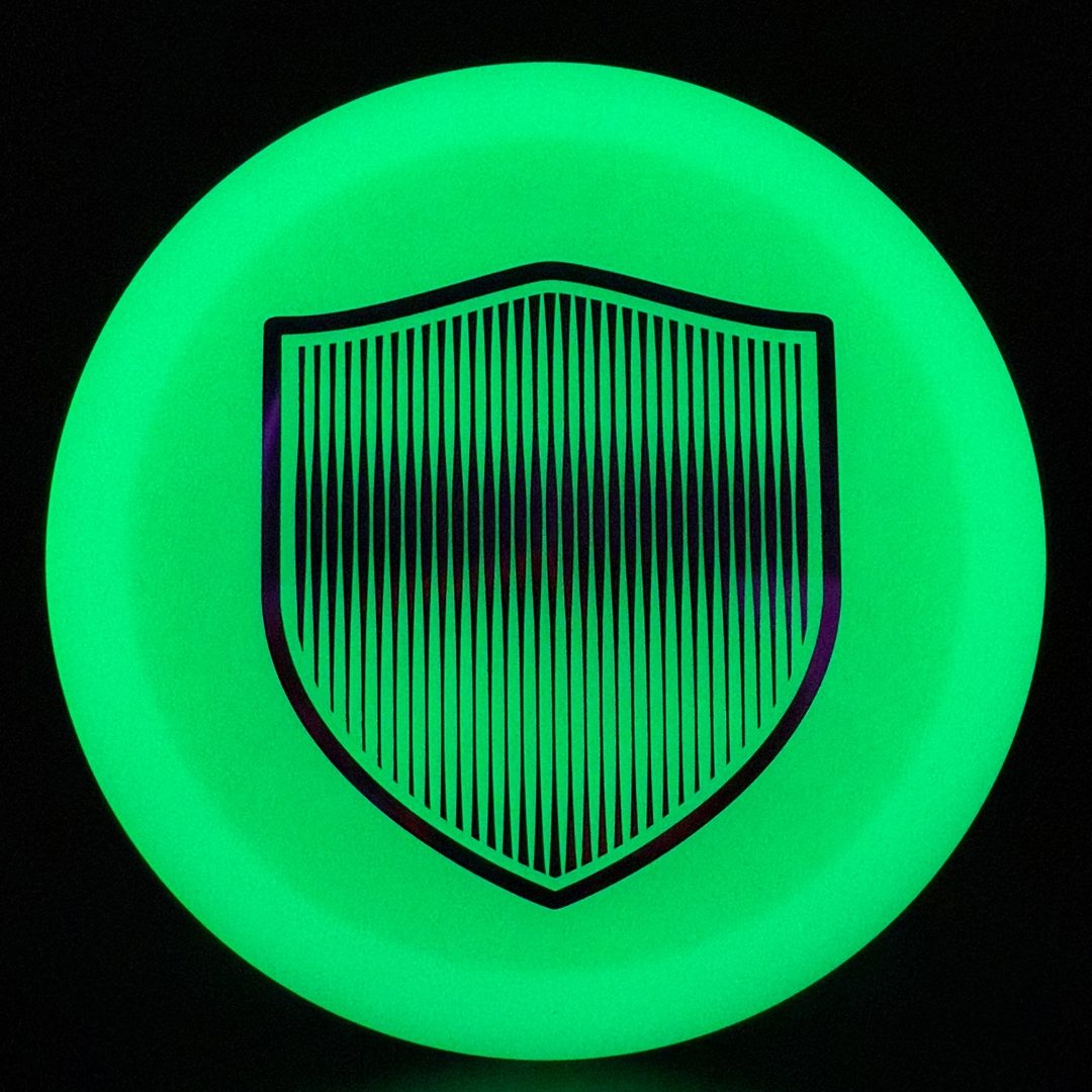Glow C-Line FD3 - Disque de Golf Premium