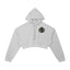 Sudadera Cropped Esencial para Mujer Loki & Ivy