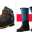 Bottes de randonnée hautes premium pour aventures en plein air