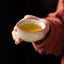Juego de té Kung Fu chino Ru Kiln - Colección de cerámica elegante