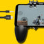 Premium Mobile Game Controller with Metal Triggers