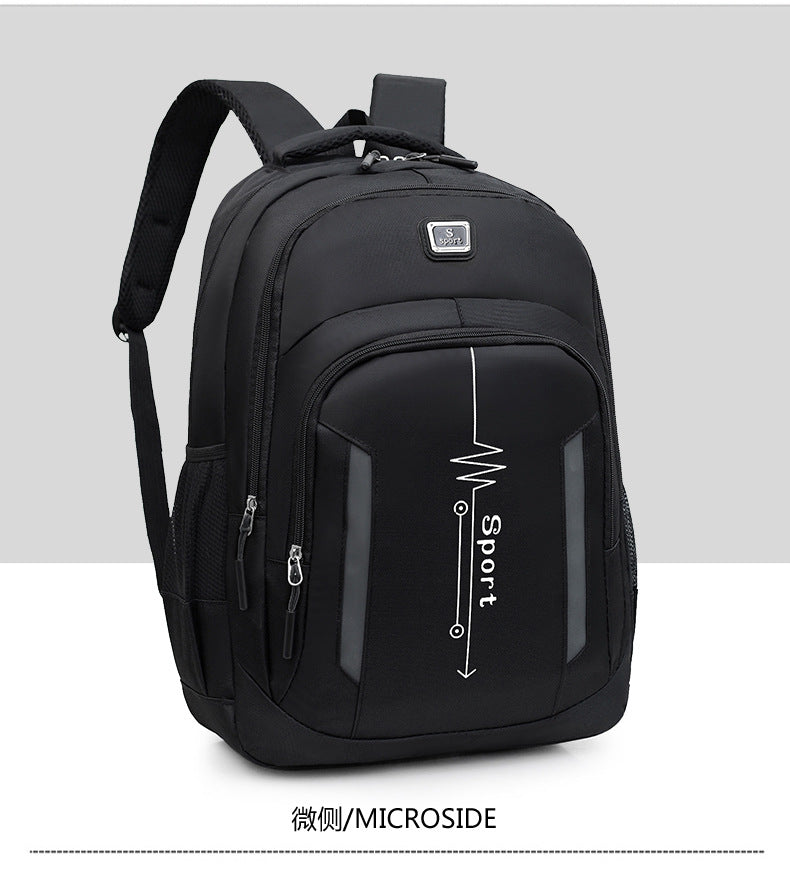 Mochila de Laptop Multifuncional de Moda