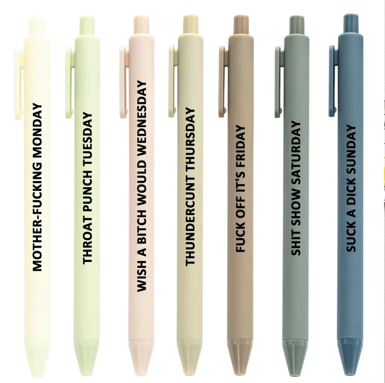 QuipWrite Pencil Set - Korvel