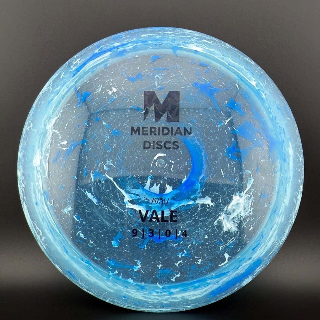 Marbled Clarus Vale Disc Golf Driver