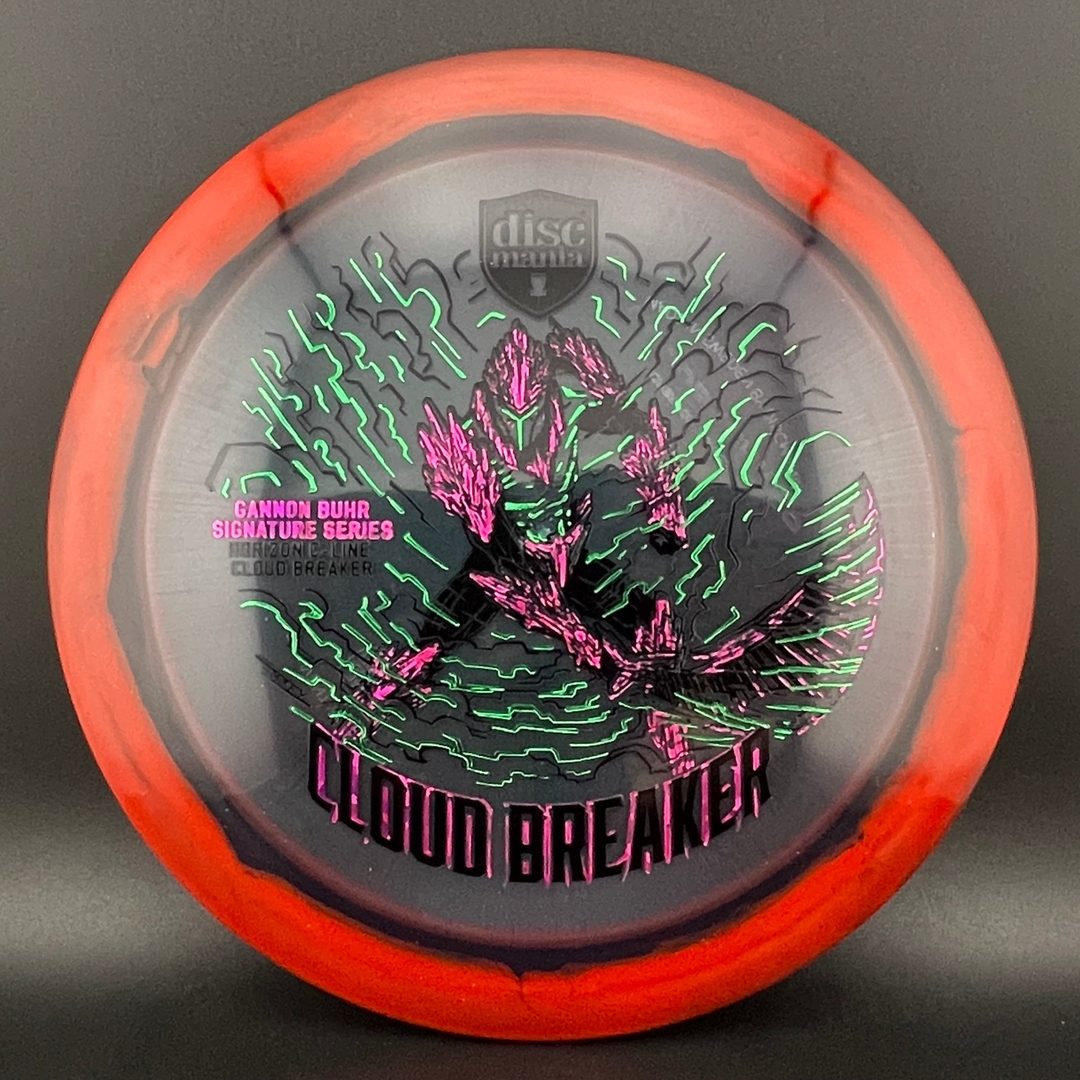 Horizon C-Line Cloud Breaker - Gannon Buhr Signature Series