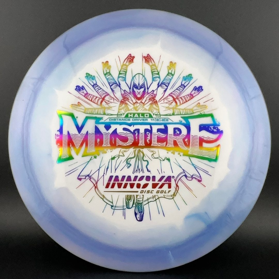 Halo Star Mystere Disc Golf Driver