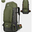 Mochila de senderismo premium ligera e impermeable