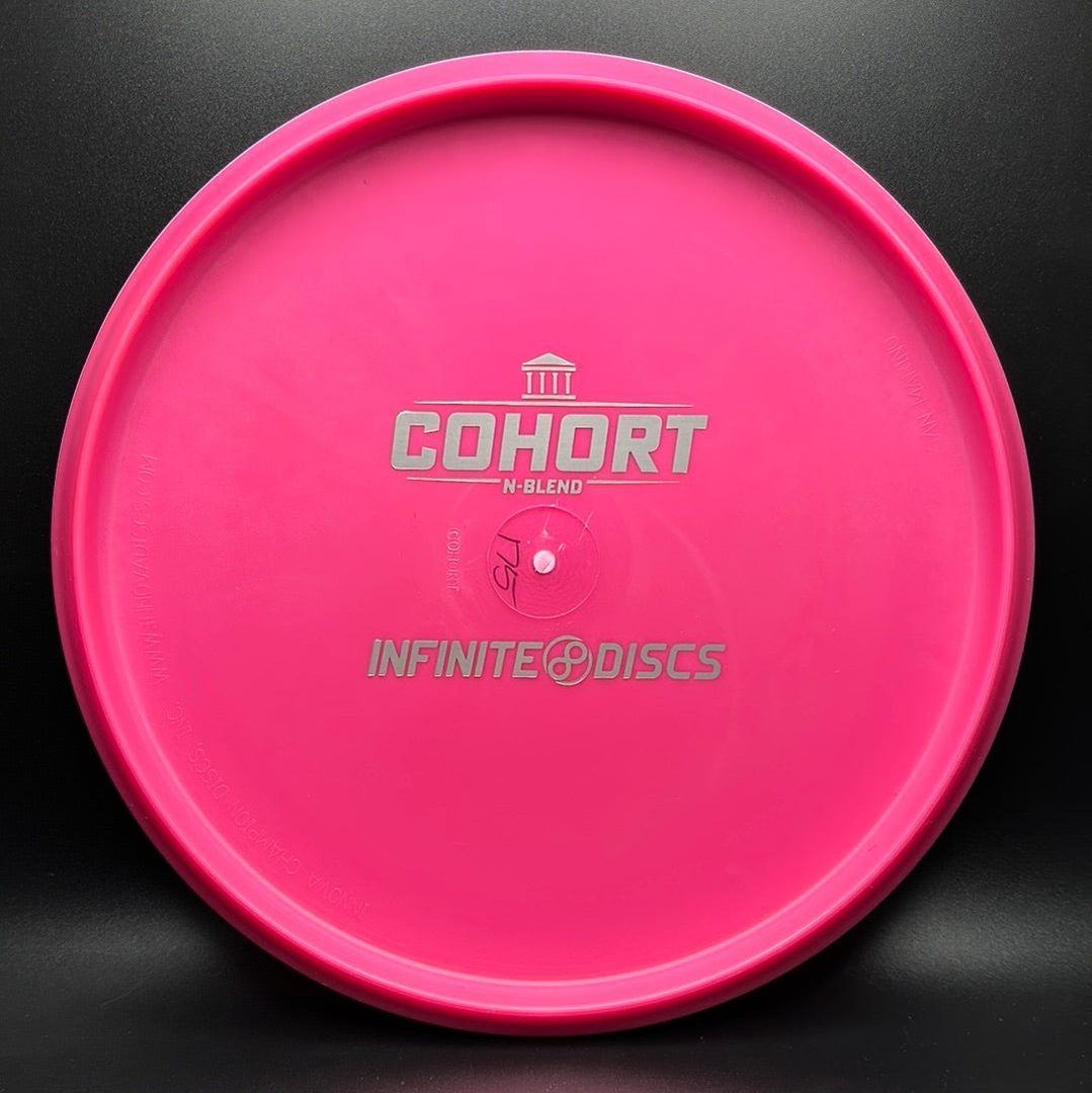 N-Blend Cohort Disc Golf Putter - Edición Limitada