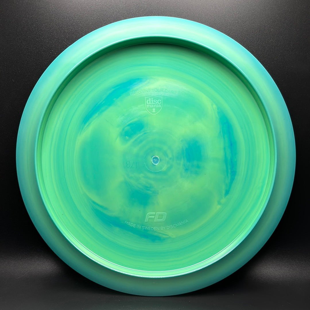 Swirly S-Line FD - Eagle & Ella Triumph Series