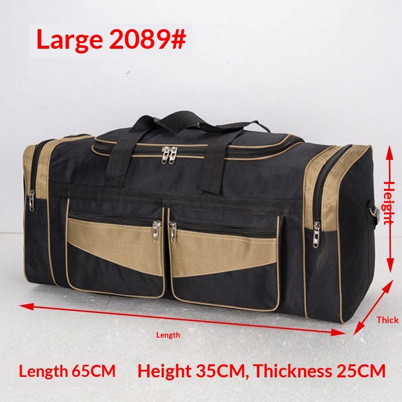 Men's Large-Capacity Travel Hand Bag