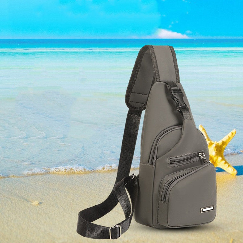 Bolso Cruzado de Hombro para Hombre Trendy