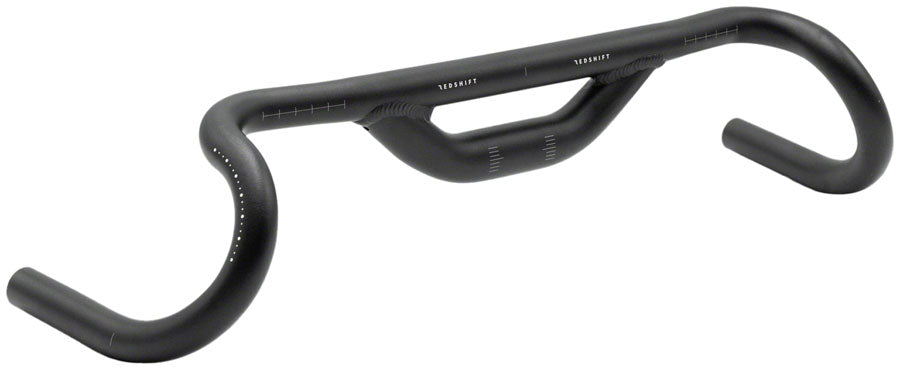 Redshift Sports Top Shelf Road Drop Handlebar - Aluminum 31.8mm 44cm