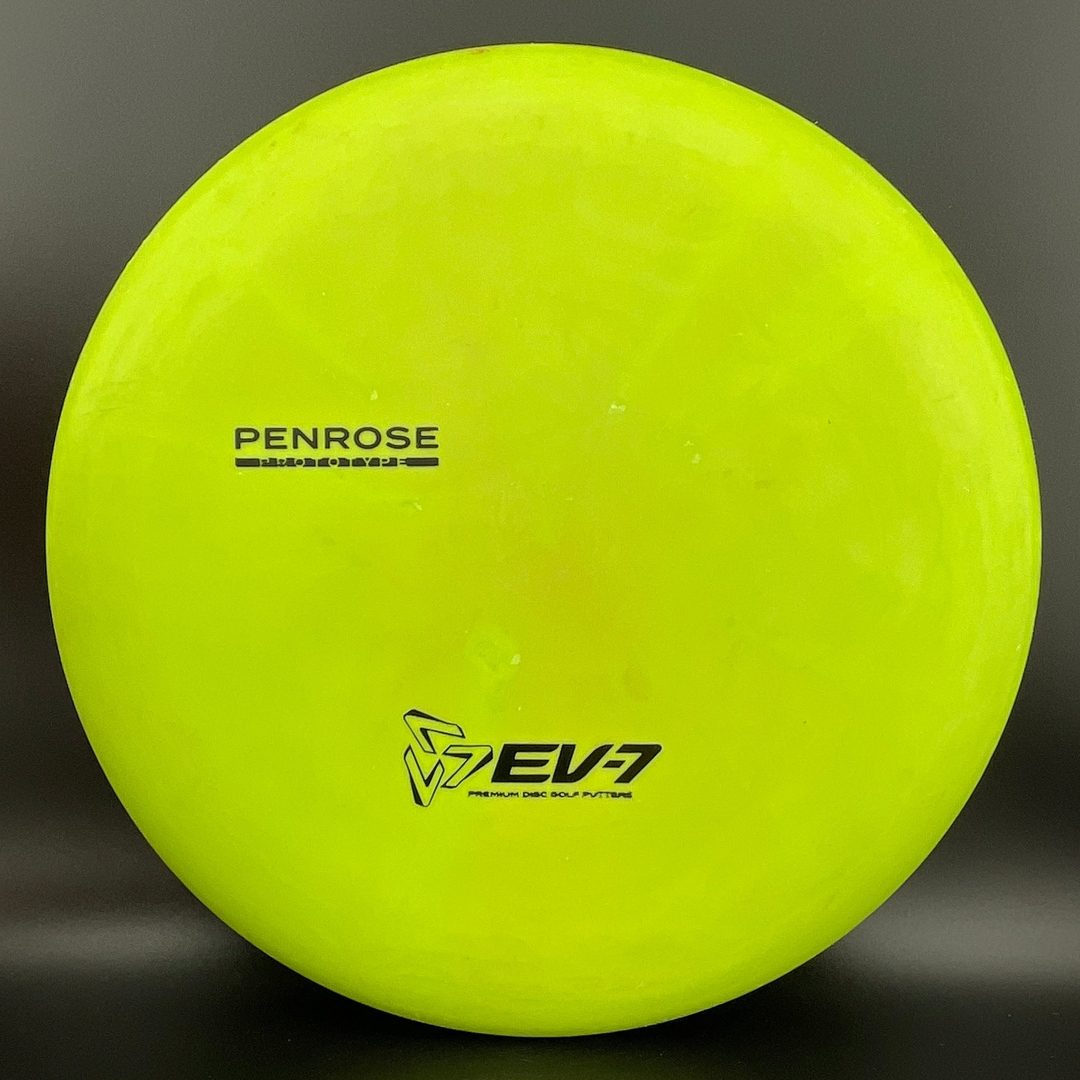 OG Firm Penrose - Prototype Disc Golf Disc