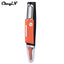 Micro Trimer Hair Cutter Clipper For Men Ear Sideburns Eyebrow with 4 Combs Cleaner Machine Styling Kit - Korvel