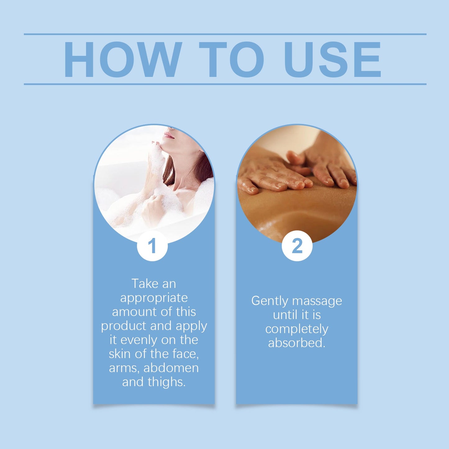 Body Care Essence Skin Relaxation Massage Nourishes Firming Body Skin Soft Moisturizing Oil - Korvel