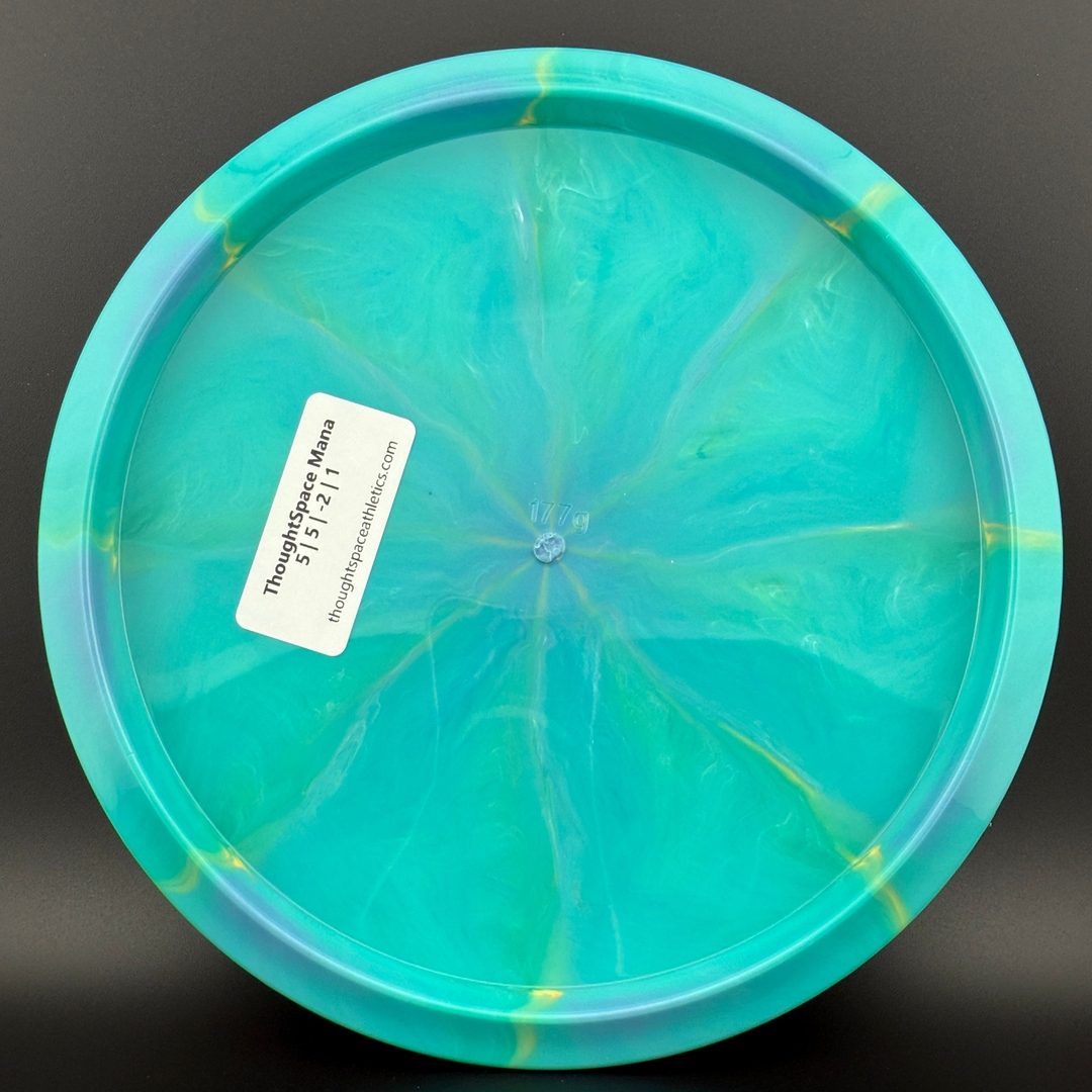 Nebula Aura Mana - Serie Familiar TSA Disco de Golf Midrange