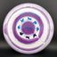 Grand Bullseye Grace - Disque Signature 2025 de Kristin Latt