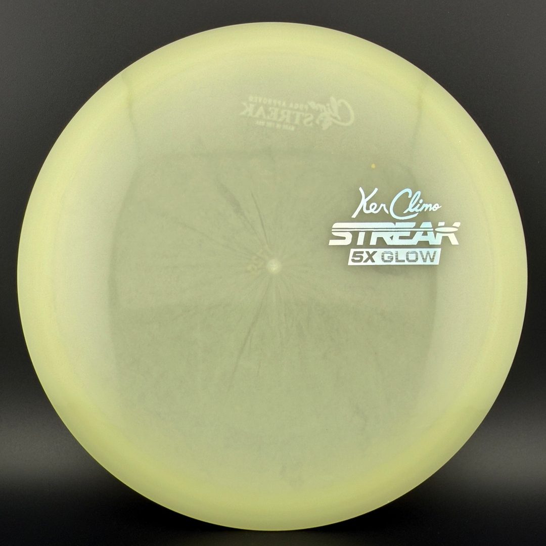 Disque de Golf Disc Glow Victory Line Streak