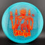 Arcane Reign Disc Golf Midrange - First Run