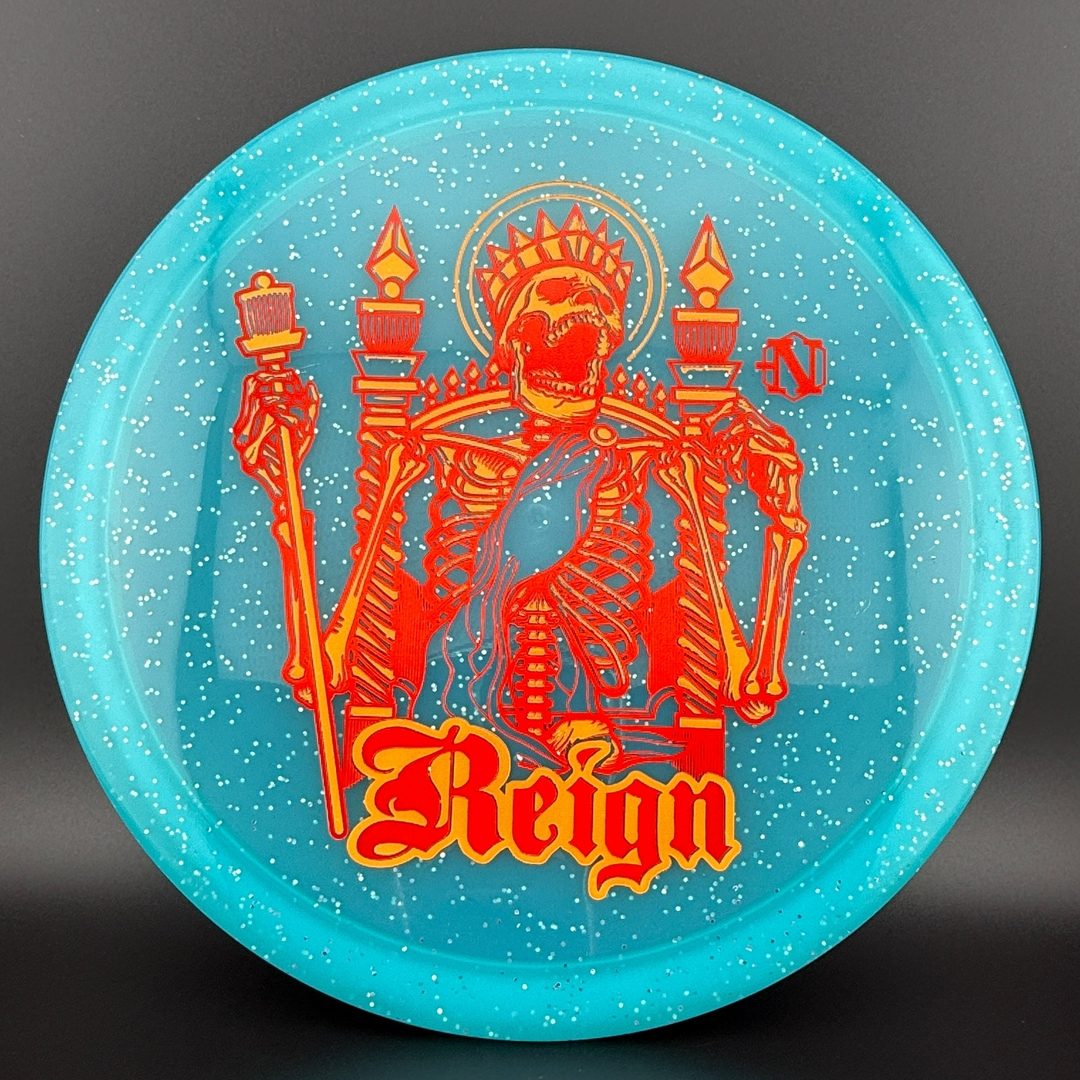 Arcane Reign Disc Golf Midrange - First Run