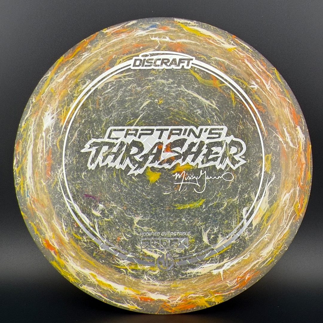 Jawbreaker Z Captain's Thrasher - Limited Edition