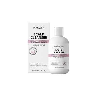 Premium Oil Control Shampoo for Stronger, Healthier Hair