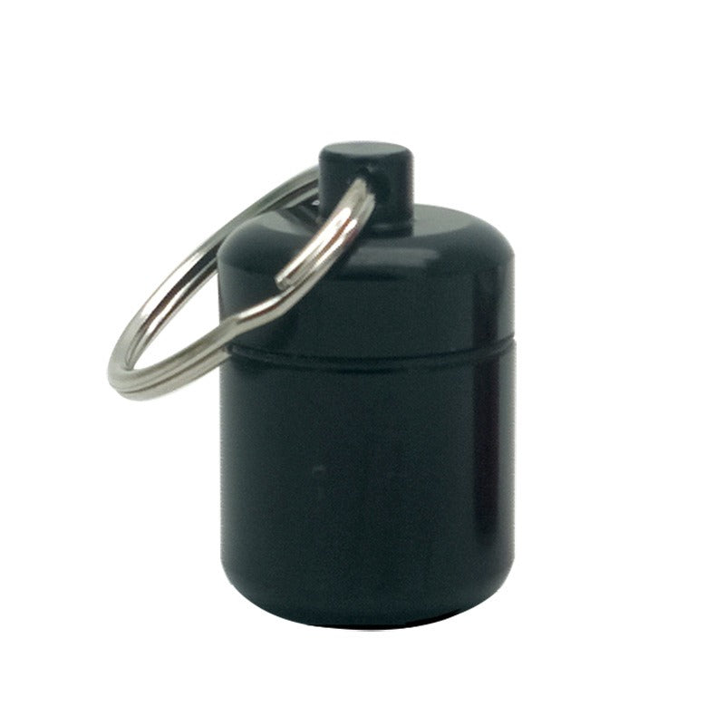 Llavero de Anillo de Sellado de Aleación de Aluminio Premium