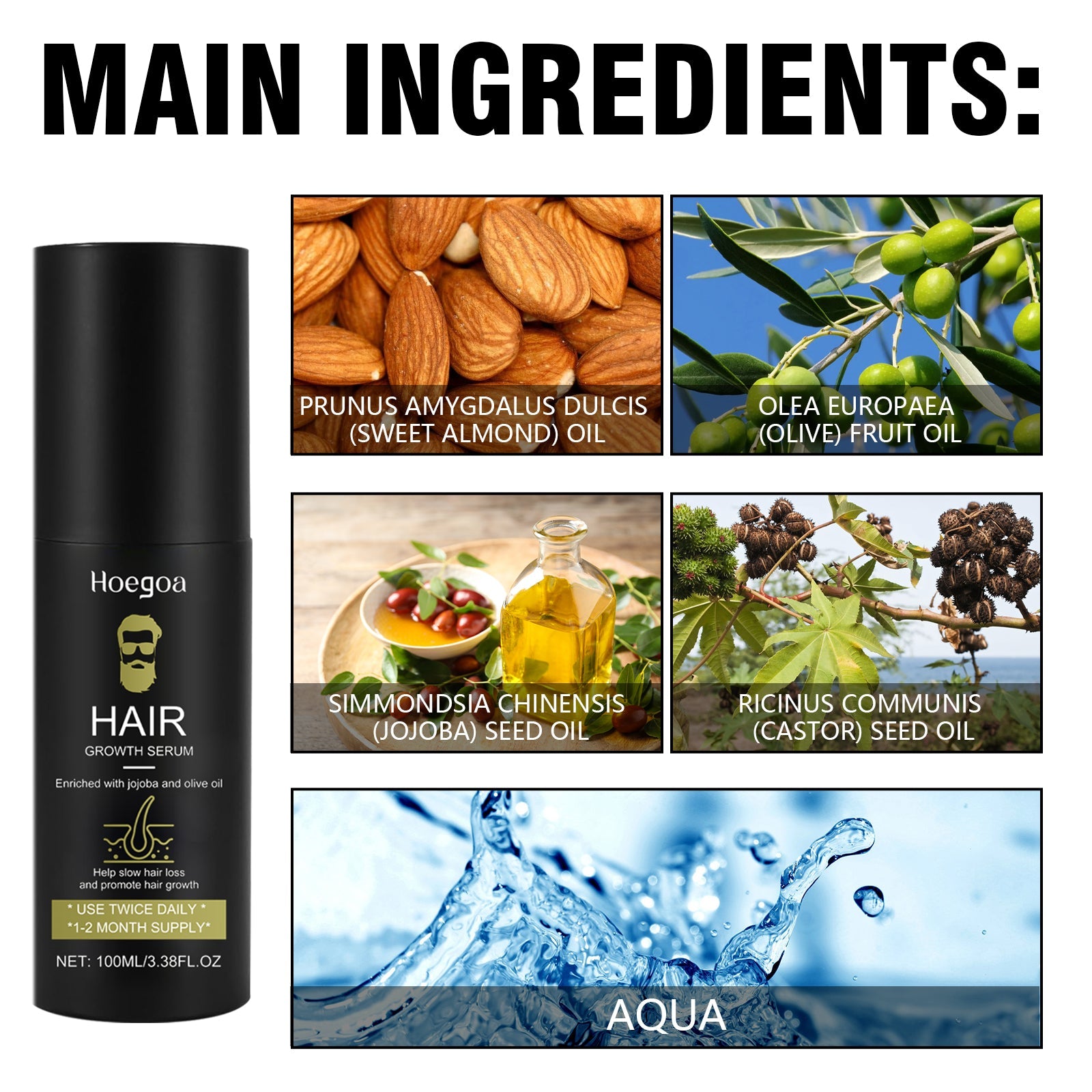 Hair Conditioner For Men, Hair Protection Hair Repair Nutrition Moisturizing Thick Scalp Massage Treatment - Korvel