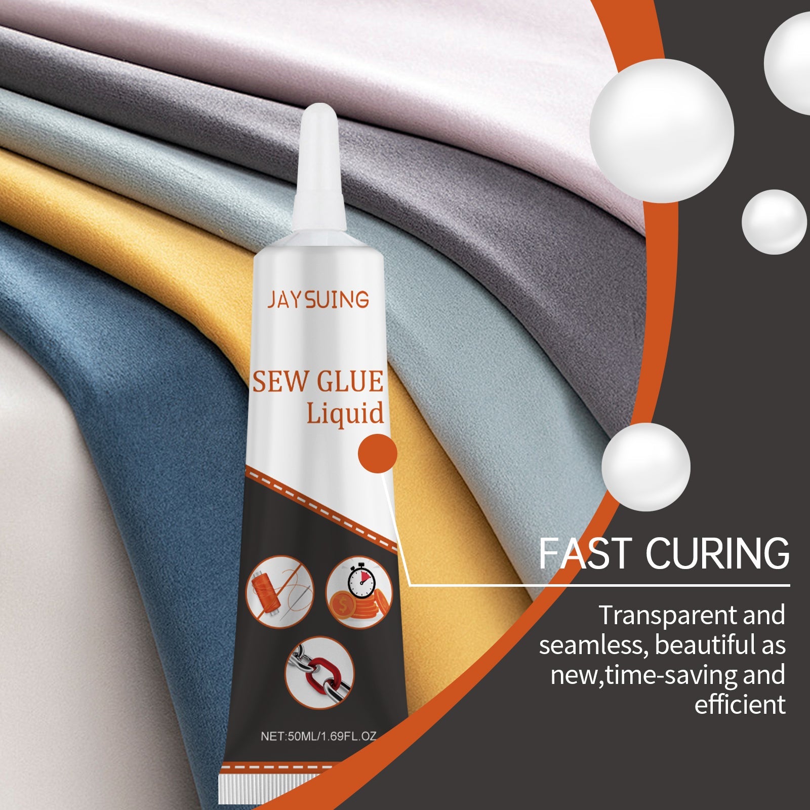 Fabric Repair Glue - Korvel