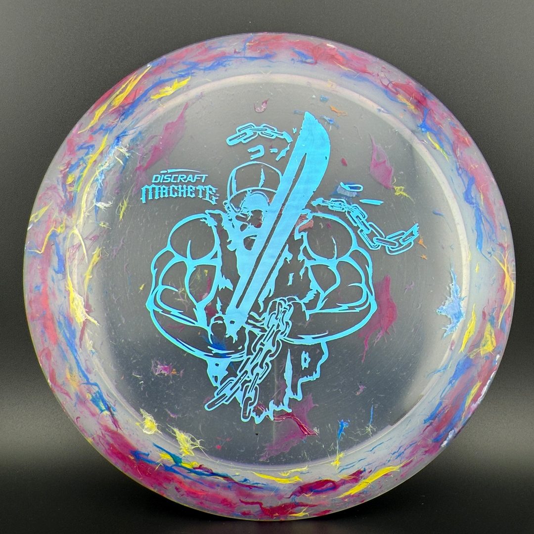 Jawbreaker Z Machete - Disco de Golf de Edición Limitada