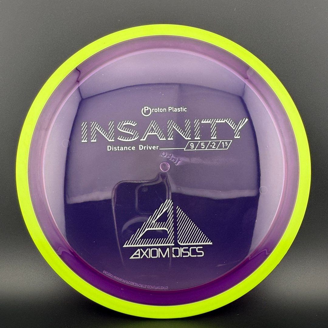 Axiom Proton Insanity Disc Golf Driver