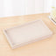 Plush jewelry storage box jewelry box rings earrings bracelets necklaces storage display shelf - Korvel