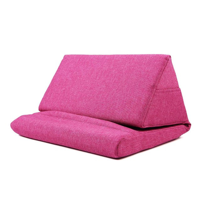 Pillow Lapdesk Multifuncional para Laptop y Tableta