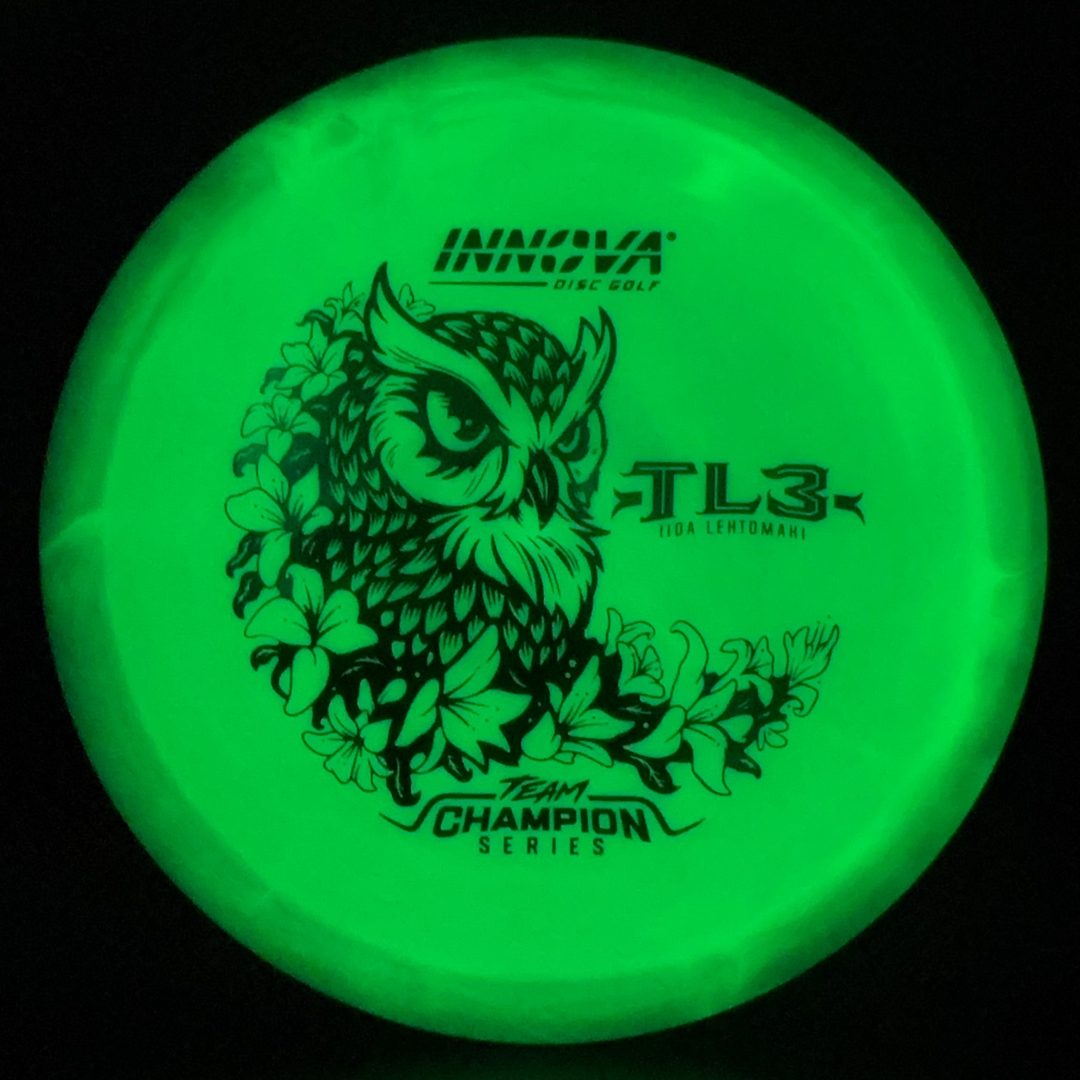 Proto Glow Halo Star TL3 - Iida Lehtomäki 2026 Tour Series