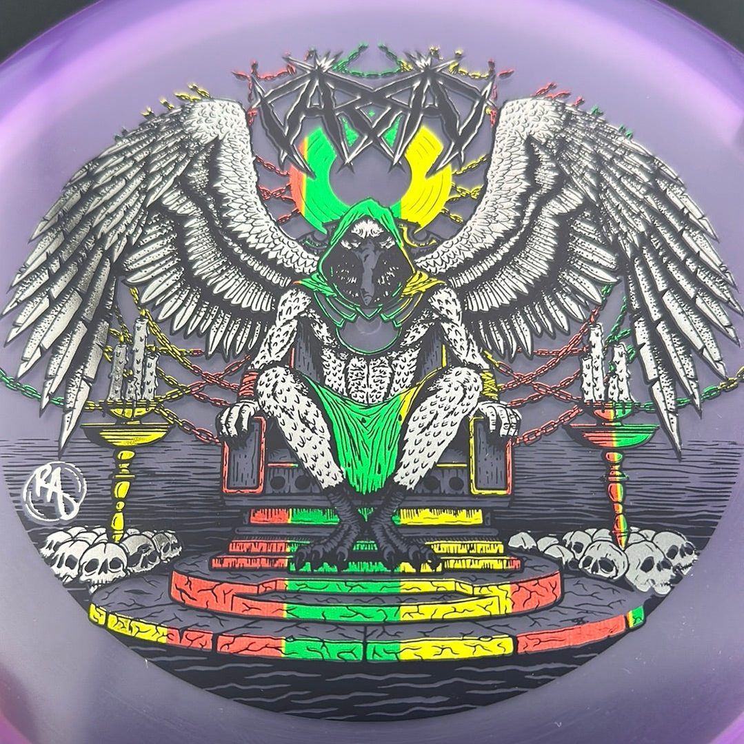 CryZtal Buzzz - Karudi the Overseer (Cult of RAD) - Exclusive Edition - Korvel