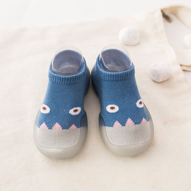 Breathable Baby Step Shoes for Indoor and Outdoor Play