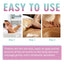 Body Oil, Skin Moisturizing Delicate Firming Skin Relaxing Body Muscle Massage Essence Oil - Korvel
