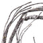 18FT PAPER GARLAND WITH LED LIGHTS - Korvel