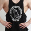 Men's Round Neck Graphic Tank Top