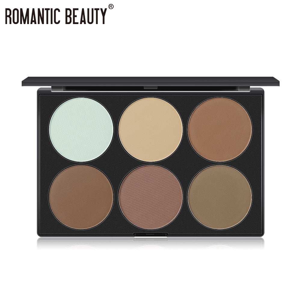 Romantic Beauty Highlighting and Brightening Repairing Disc for Eye Face and Nose - Korvel
