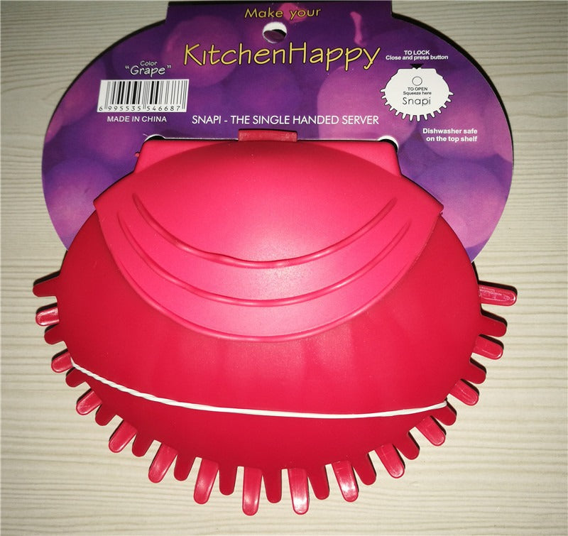 Handed Salad Clip Vegetable Bundle Kiwi&BERRY - Korvel