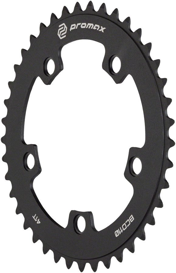 Chaîne Promax 5-Bolt - 41t 110 BCD Noir