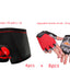 Men's Summer Cycling Shorts with Silicone Cushion