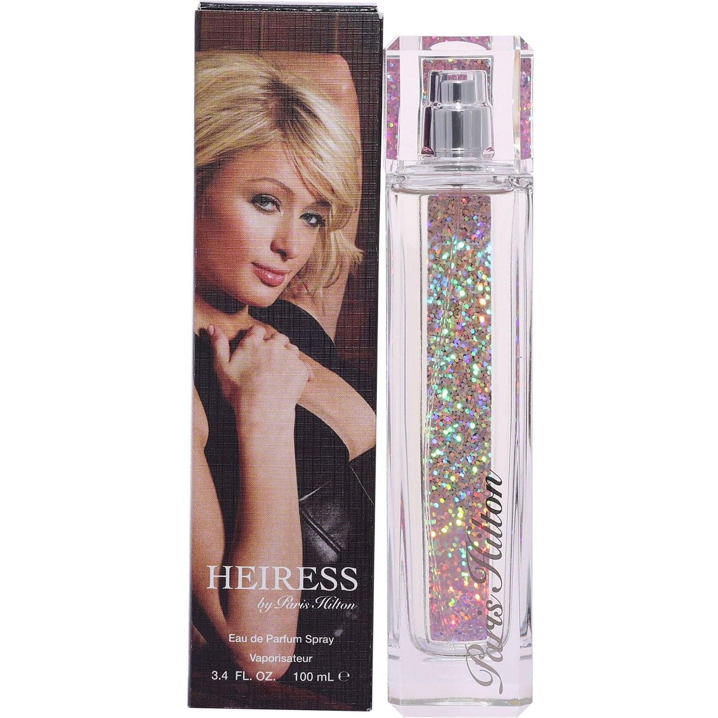 Paris Hilton Heiress Eau De Parfum Spray