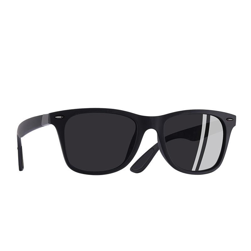 Ultralight TR90 Polarized Sunglasses with UV400 Protection